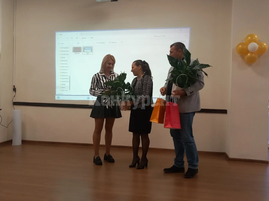 Център за обществена подкрепа и Дневен център отпразнуваха своя четвърти рожден ден
