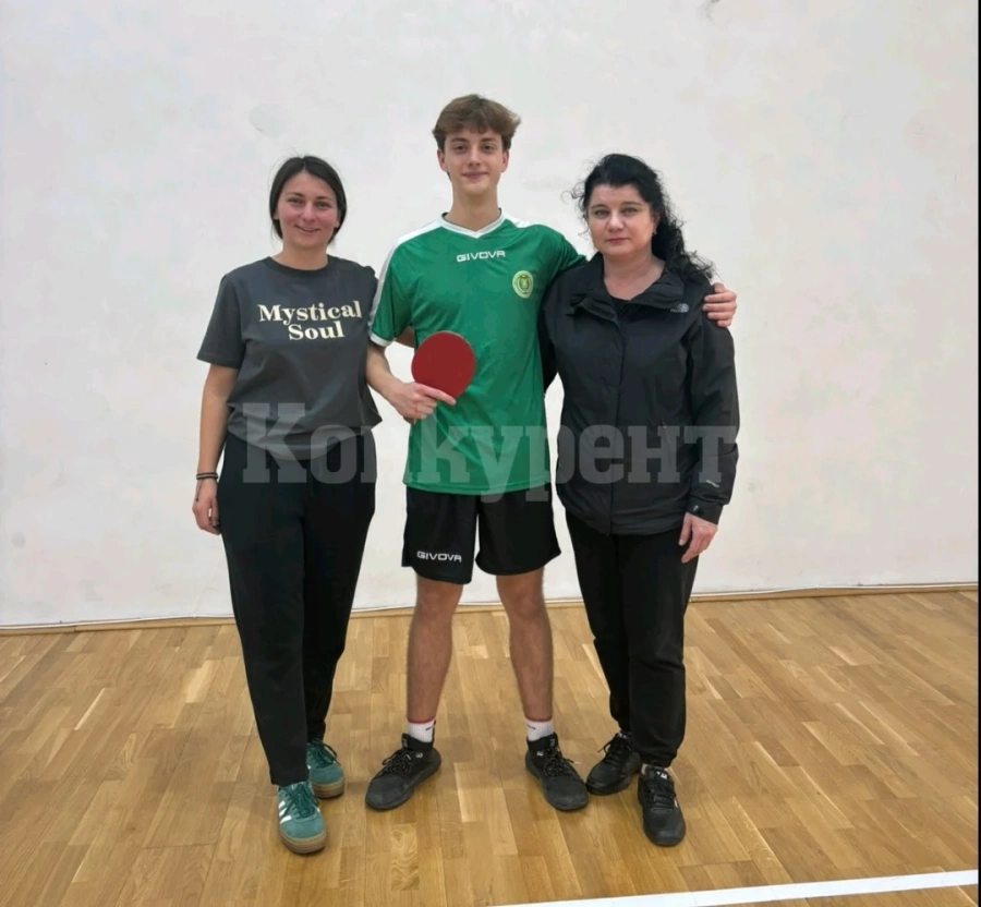 Призови места на Ученически спортни игри за Средно училище \