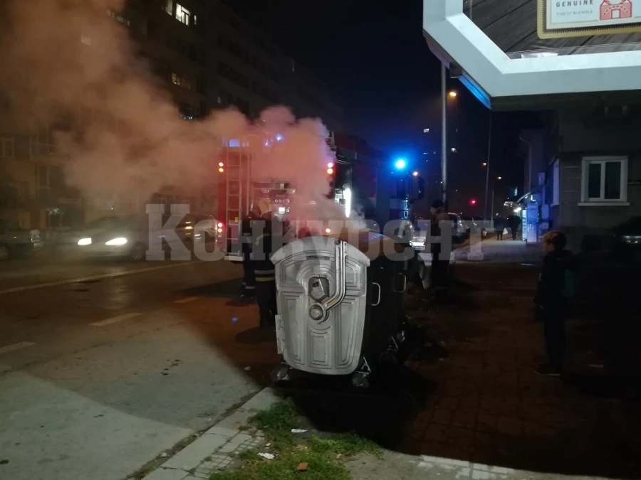Пожари горят във Видинско