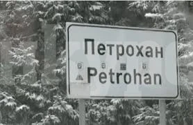 Паднали дървета и днес затвориха Петрохан