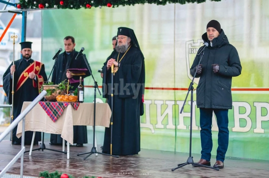 Отбелязваме Никулден с над 200 шарана и голям рибен курбан