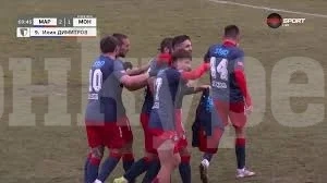 Марек - Монтана 2:1 в мач от Втора лига