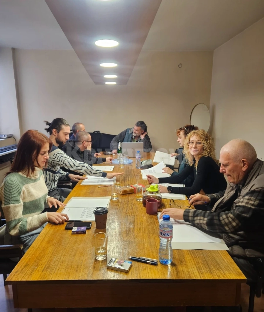 Врачанският театър стартира репетициите по „Лазарица“ от Йордан Радичков