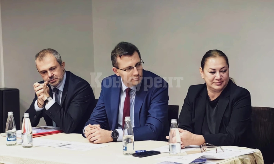 Каролина Кьолер e областният председател на ДПС – Ново начало във Враца