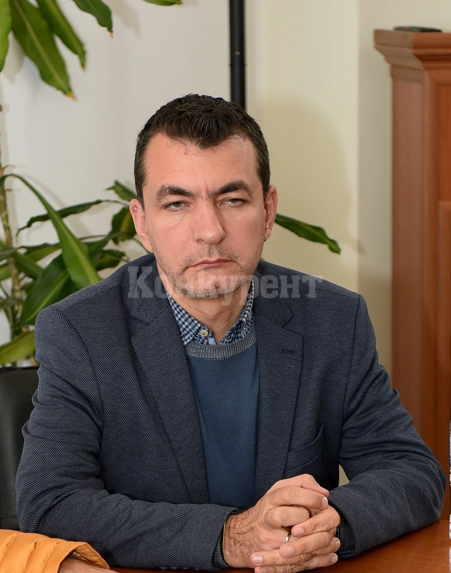 Инж. Иво Иванов: Изпращаме трудна година, но въпреки всичко Монтана се справи