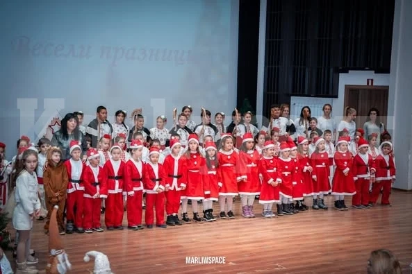 Враца се превърна в сцена за най-малките жители на града!