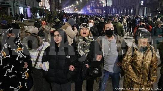 САЩ спира визите за грузински министри и депутати заради „подкопаване на демокрацията“
