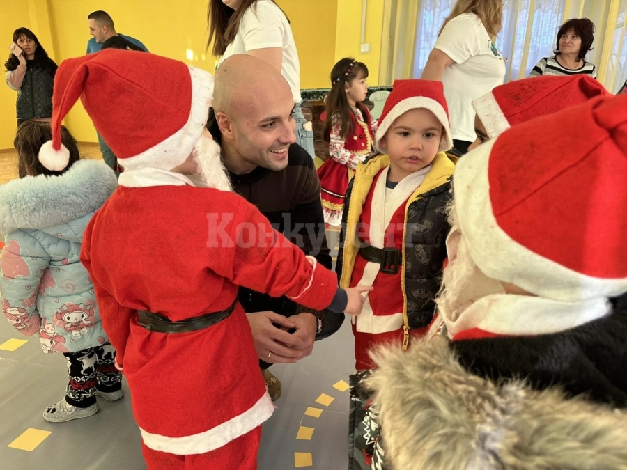 Мартин Харизанов: Новият физкултурен салон в Крушовица е климатизиран и с площадка по безопасност на движението.