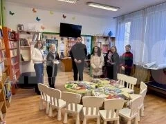 Деница Симеонова организира дискусия с младежи от Враца и гости от посолството на Германия