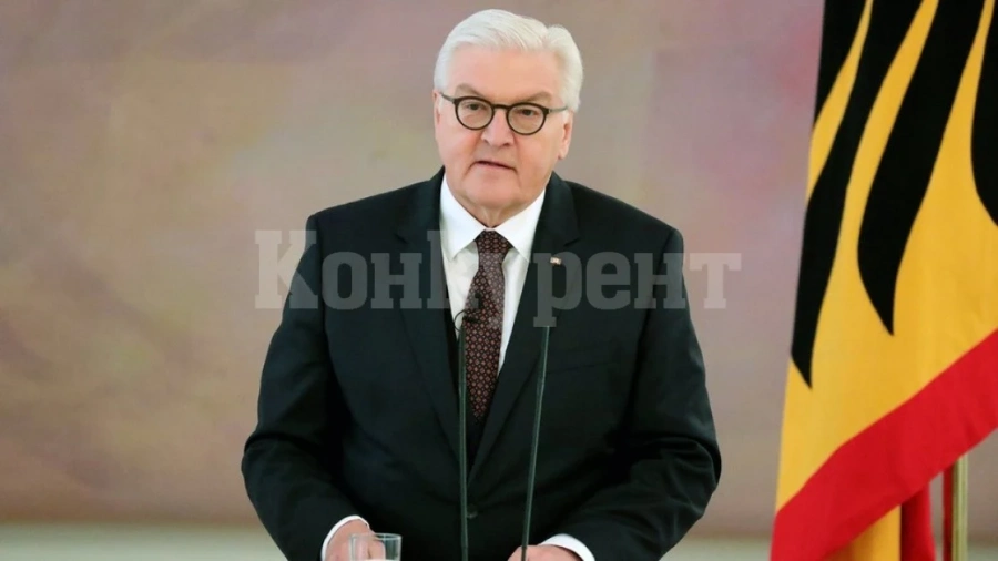 Германският президент ще оповести днес решението си дали да разпусне Бундестага