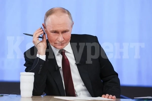 Путин пред Фицо: Може да проведем мирни преговори с Украйна в Словакия