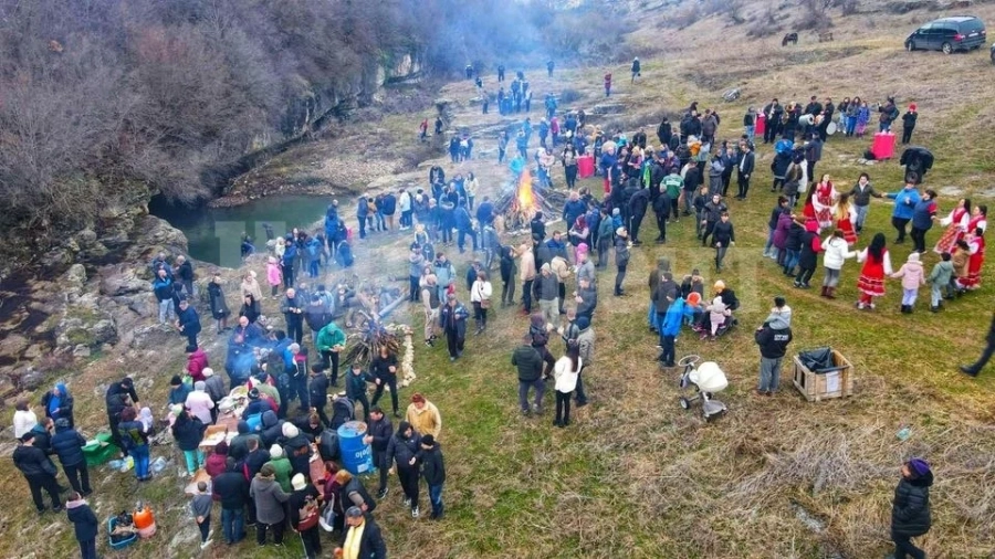 Празнично шествие по случай Йордановден ще се проведе в Лиляче