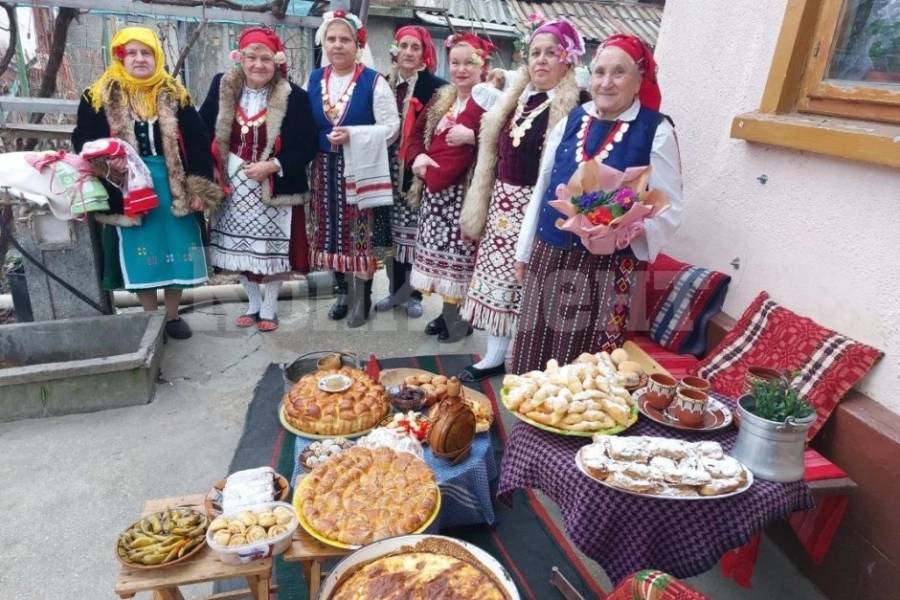 Царевец се готви за Бабинден