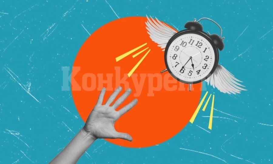 Защо ни се струва, че времето лети и дните стават все по-кратки