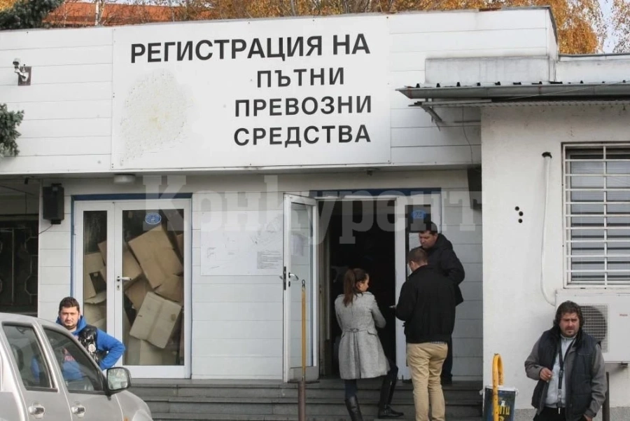 Почти 21 000 леки коли са регистрирани за година в Северозапада