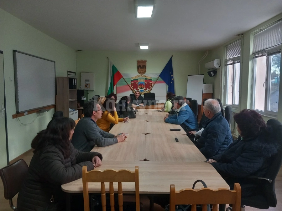 Проведе се обществено обсъждане на Предварителен проект на Генерален план за организация на движението на Белоградчик
