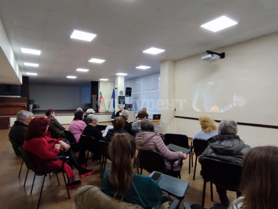 Литературен клуб – Белоградчик се преклони пред Димитър Списаревски