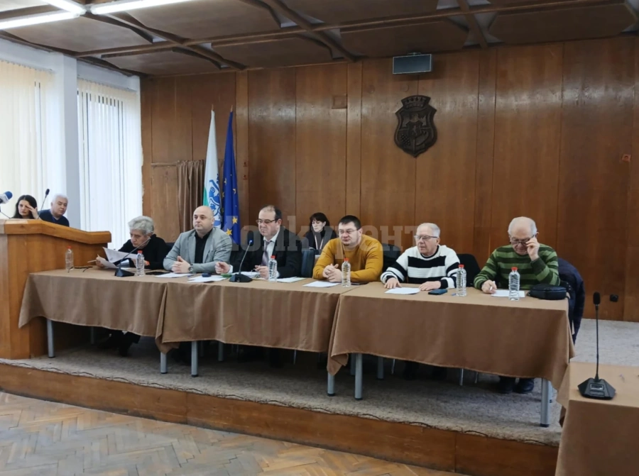 Общинският съвет във Видин прие важни отчети и програми