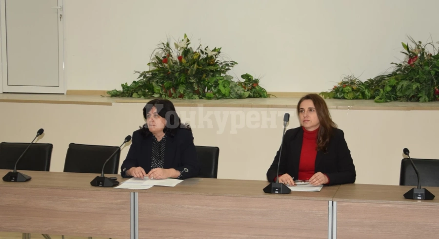 Първо заседание на Областния координационен център за обхващане на деца и ученици в образователната система
