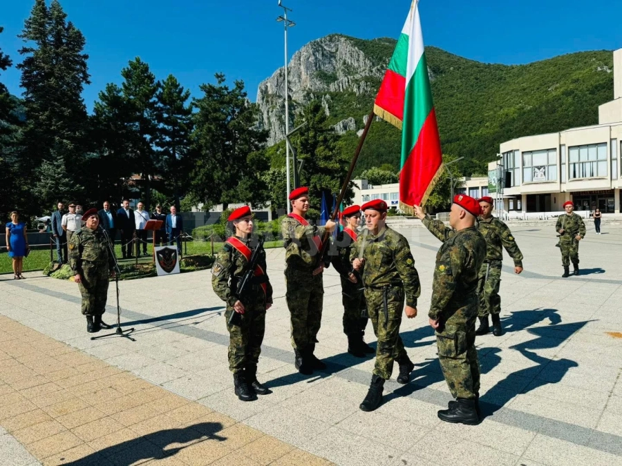 Войници ще полагат военна клетва във Враца