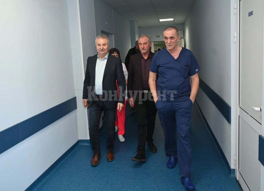 Болницата в Монтана е на печалба, няма дългове, но търси лекари