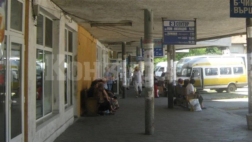 Тополовец остана без автобуси за Видин