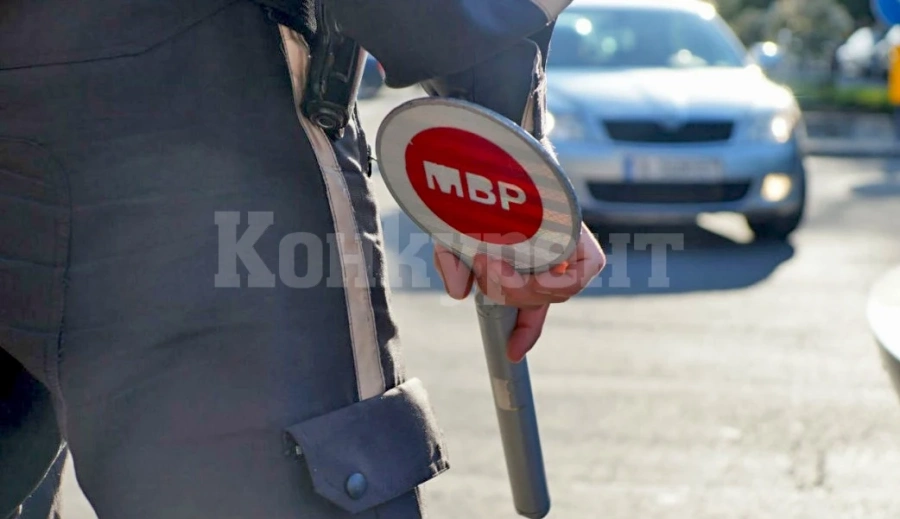 Дрогиран шофьор помете пиян пешеходец