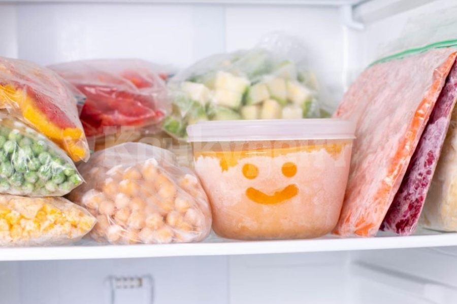 Безопасни ли са замразените храни, които държим с години във фризера