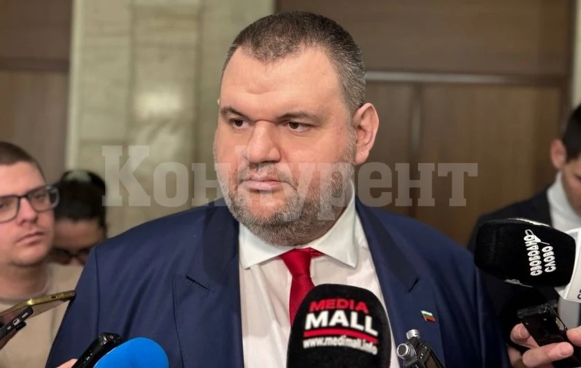 Делян Пеевски: Този избор на регулатори е мъртвороден! Когато НОВО НАЧАЛО дойде на власт, аз ще отменя всички тези избори с моето мнозинство!