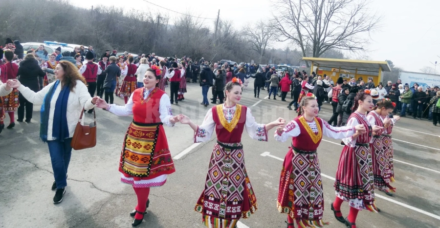 Община Лом отбеляза Деня на лозаря