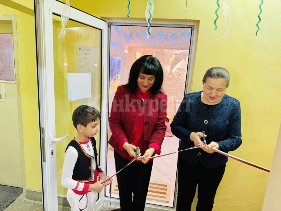Откриха поредната солна стая във Враца