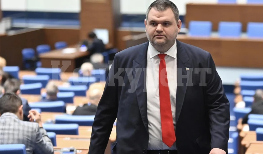Делян Пеевски: МВР и Прокуратурата да защитят институциите от шайката на Костадинов