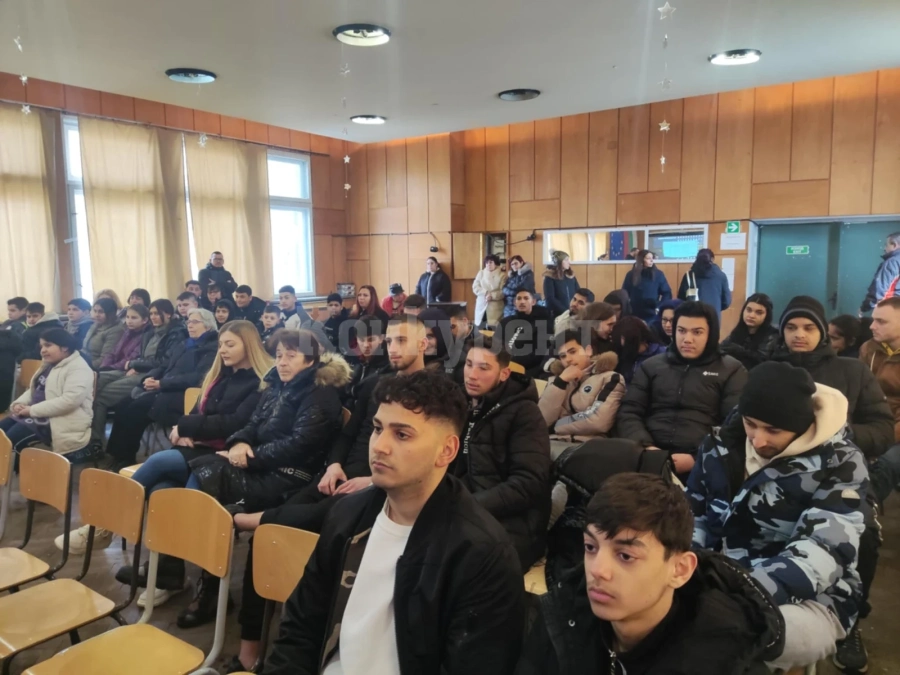 Продължава работата на видинската полиция по Националната превантивна програма „Предпазване на младите хора от престъпления“