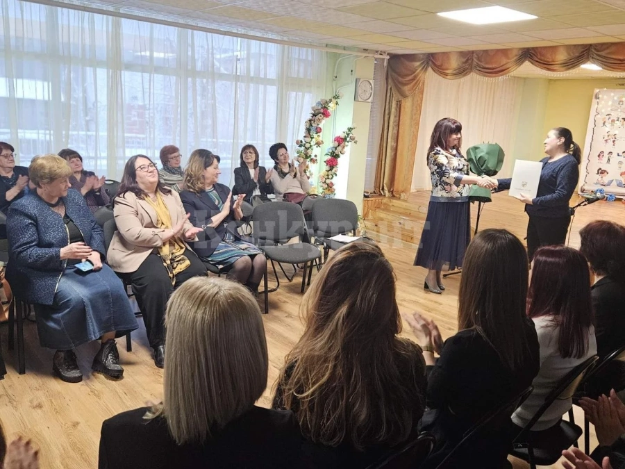 ДГ „Единство Творчество Красота“ празнува 50-та годишнина от създаването си