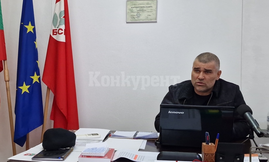 Зам.кметът на Видин Найден Йонов остава в ареста