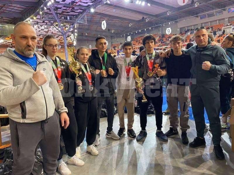 Повод за гордост! „Победа“ и „Шампион“ с две Европейски титли