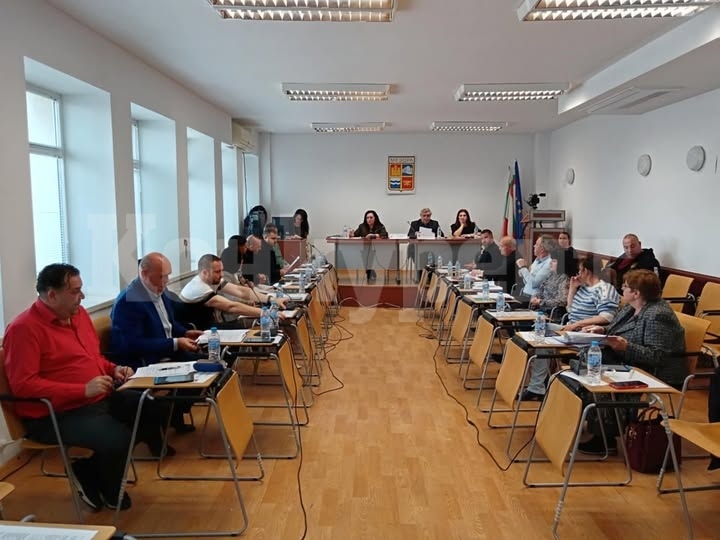 Общинският съвет в Мездра направи отчет за дейността си през 2024