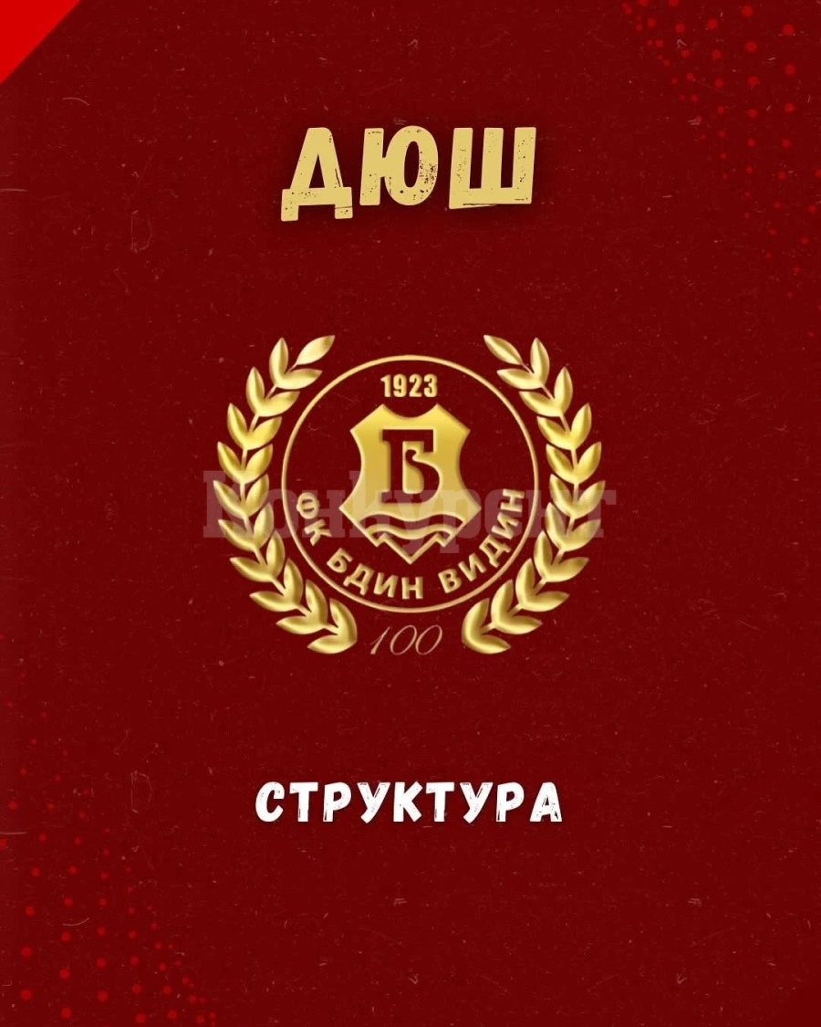 Бдин Видин U19 наниза 9 гола на Монтана