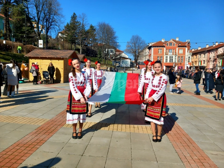 Белоградчик отбеляза 147 години от Освобождението на България