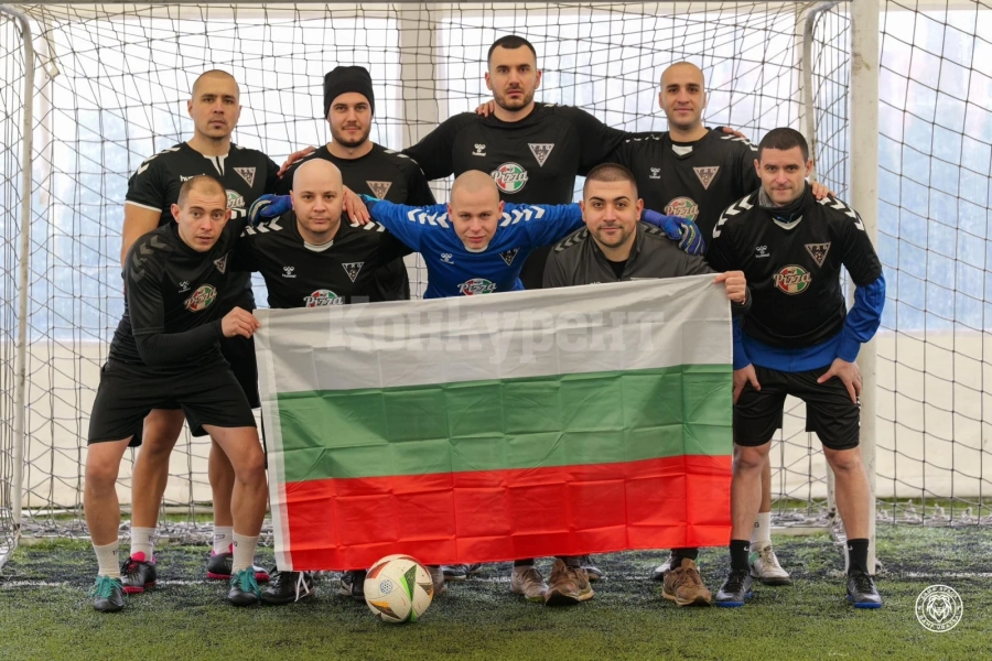 16 отбора спориха за купа \