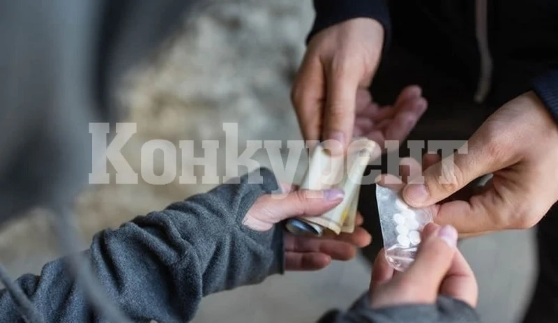 Спипаха дилър на дрога