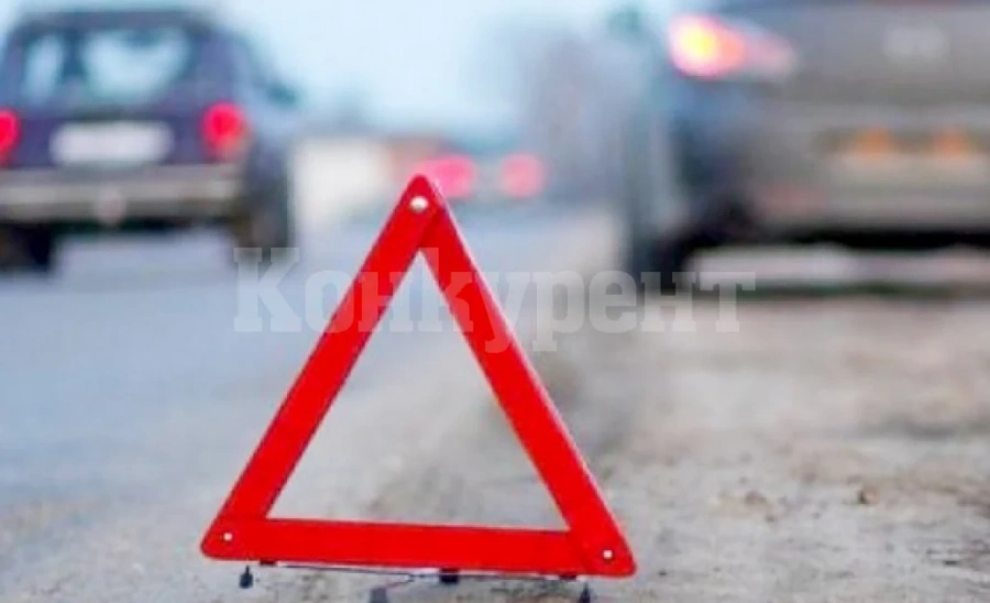 Затруднено е движението на 377 км на АМ „Хемус“ поради аварирал камион