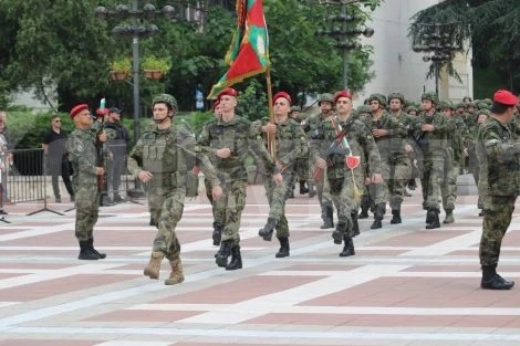 Военно окръжие II степен - Видин обявява 116 вакантни длъжности за войници