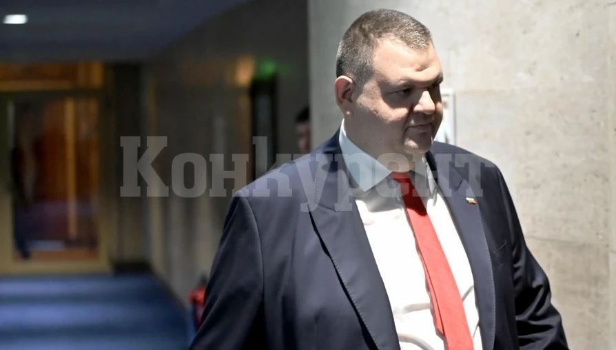 Делян Пеевски е уверен, че правителство ще има, обеща, че \