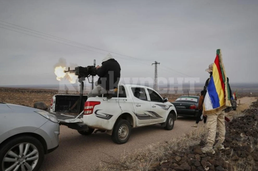 Сирийското министерство на отбраната обяви края на операцията по крайбрежието