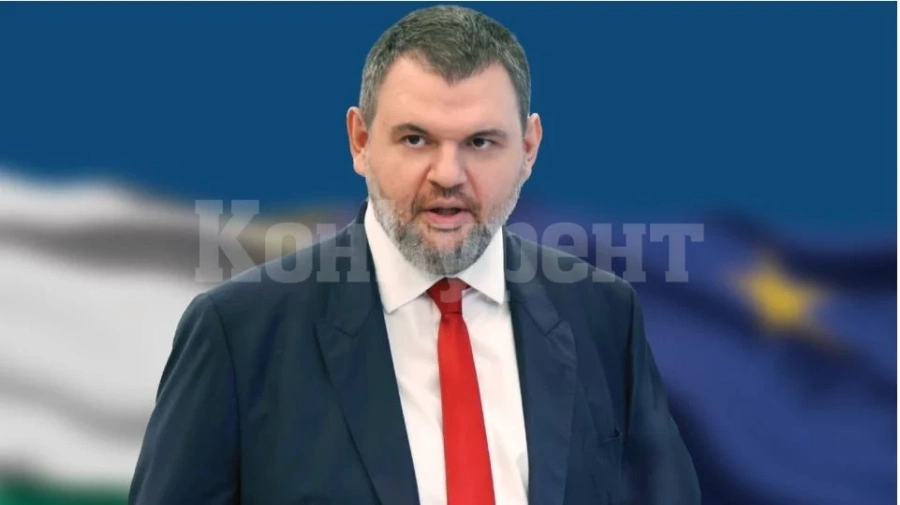 Делян Пеевски поиска оставка на всички членове на ЦИК