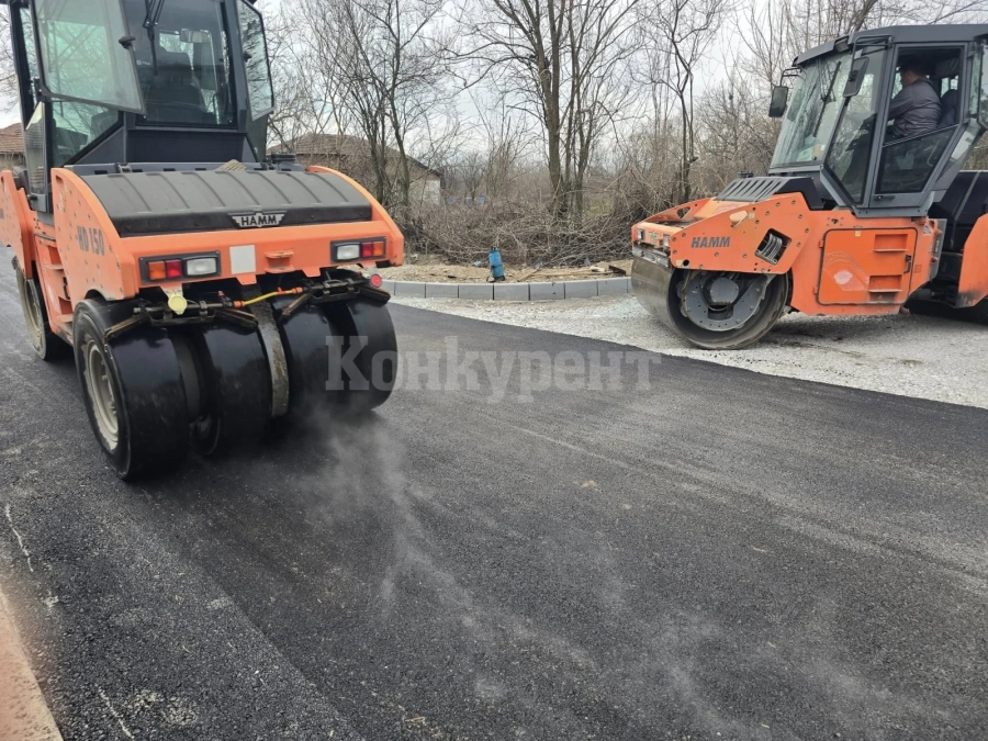 Подобрява се инфраструктурата в Дреновец