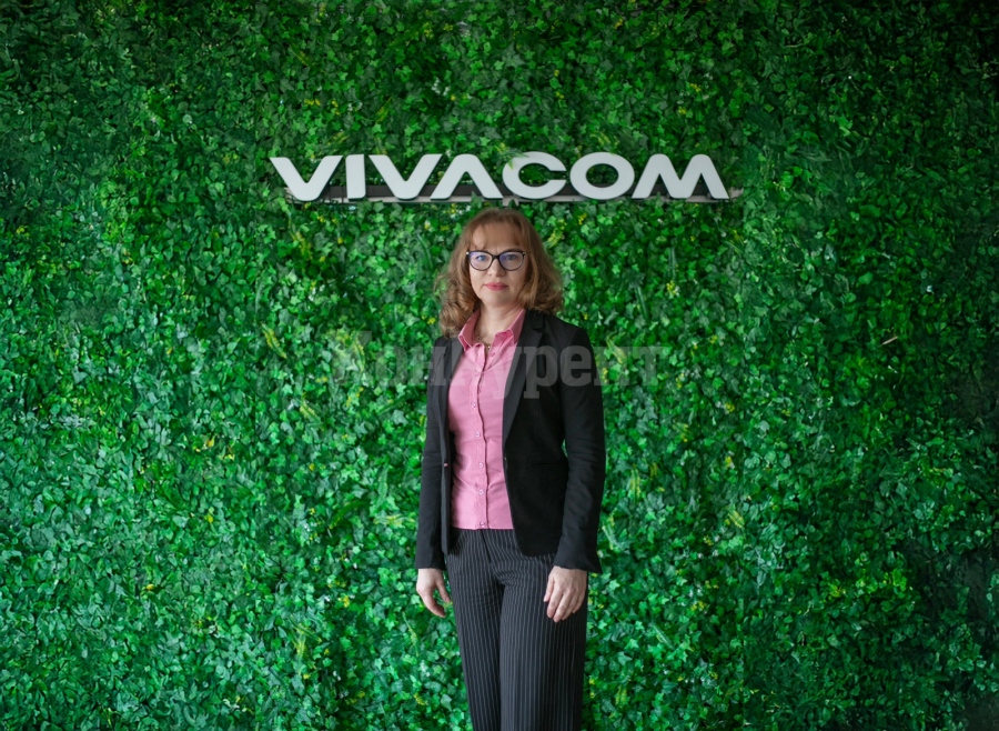 Vivacom Техническа Академия дава възможност на студентите да се докоснат до реалния бизнес и да добият нови умения