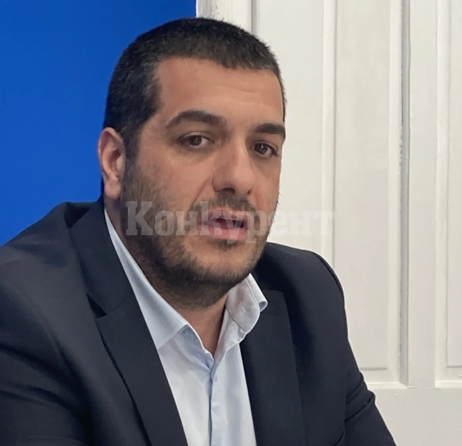 Валери Спасов е новият лидер на Продължаваме промяната в Монтана