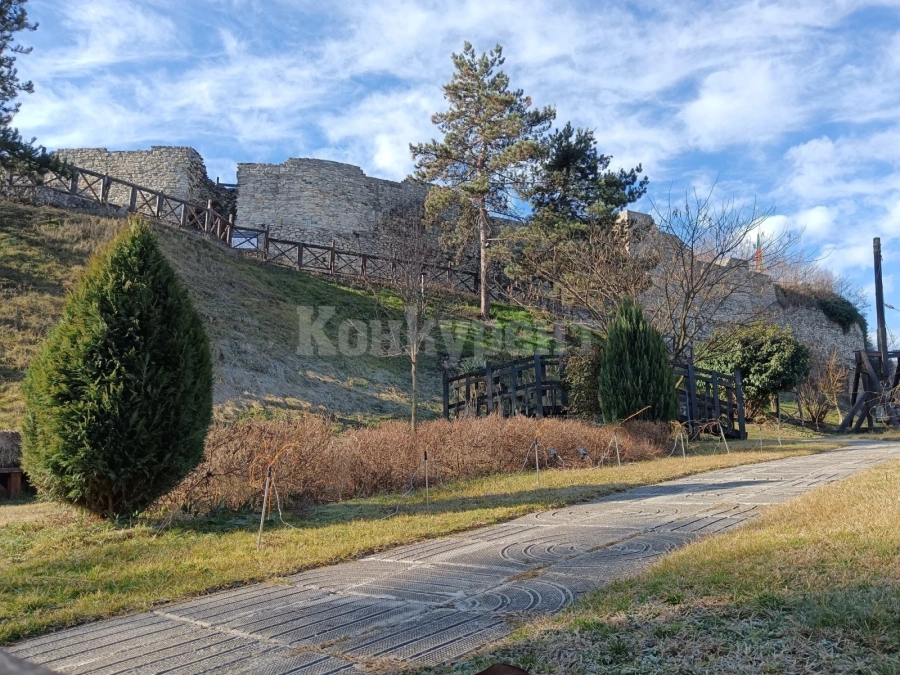 Мездра кани гости, Калето е готово да посреща туристи